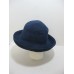 's Bucket Hat Cloche Navy Blue 100% Acrylic Classic Retro Style Warm NEW  eb-82217613
